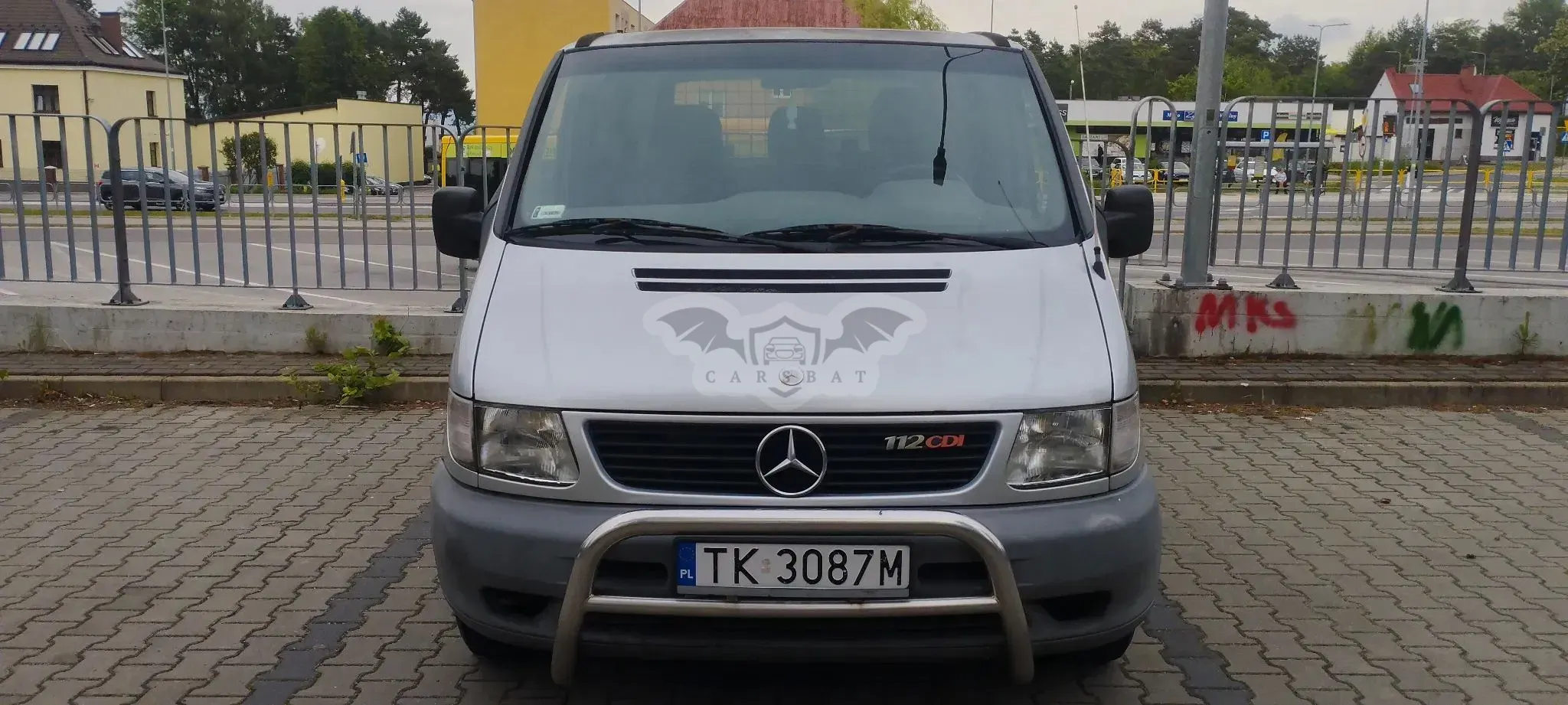 Mercedes-Benz Vito W638 638.194 2002