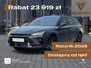 Cupra Leon 2026