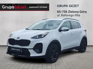 Kia Sportage IV 1.6 GDI Black Edition 2WD 2021