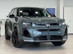 Citroën C5 Aircross Hybrid 145 MAX 2026