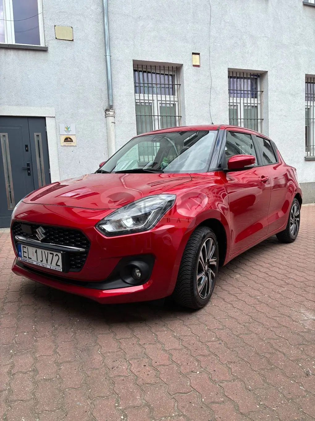 Suzuki Swift VI 1.2 Dualjet SHVS Premium 2023