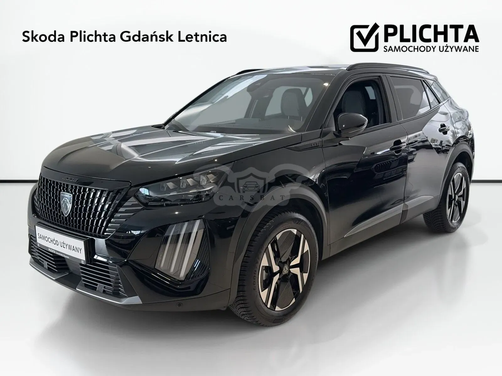 Peugeot 2008 II 2025