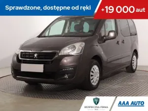 Peugeot Partner II 2016