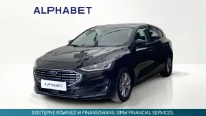 Ford Focus Mk4 1.0 EcoBoost mHEV Titanium X 2024