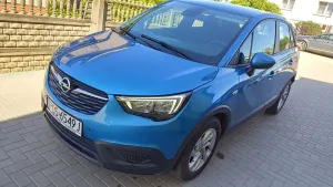 Opel Crossland 1.2 Action 2017