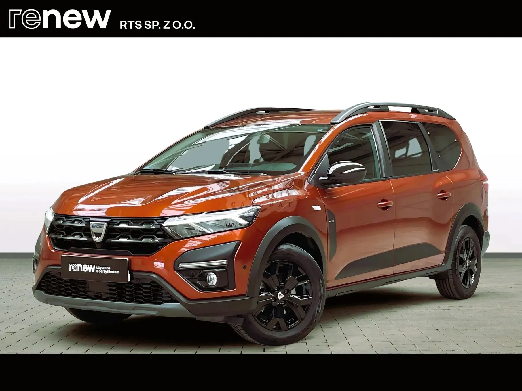 Dacia Jogger 1.0 TCe SL Extreme 7os 2022