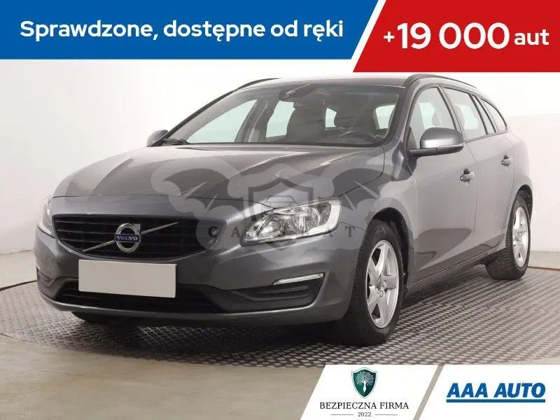 Volvo V60 I 2018