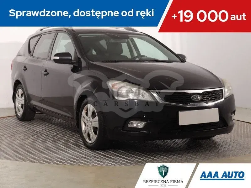 Kia Ceed I 2011