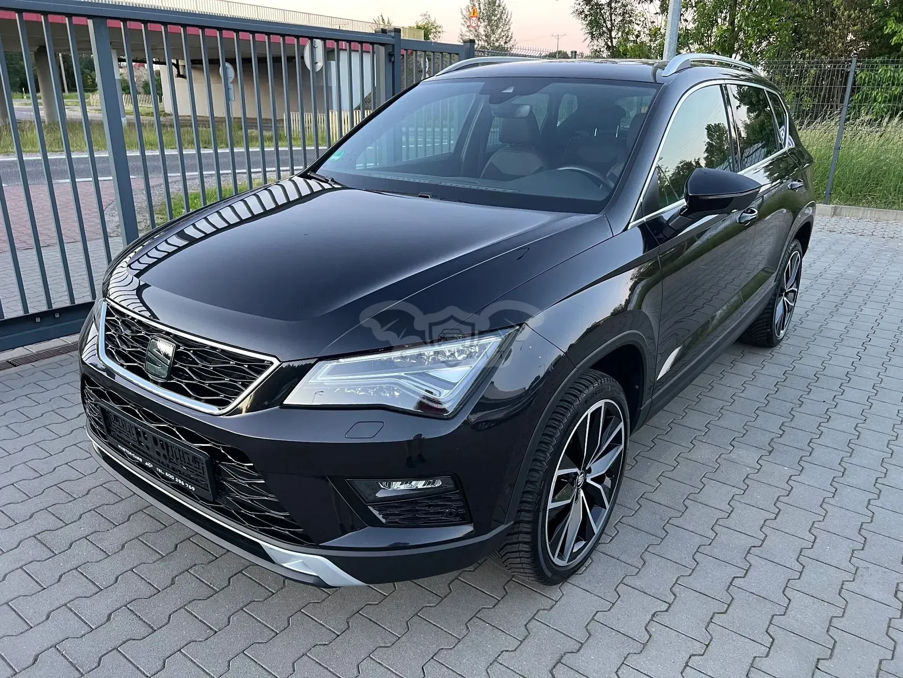 Seat Ateca 1.5 TSI Xperience S&S DSG 2019