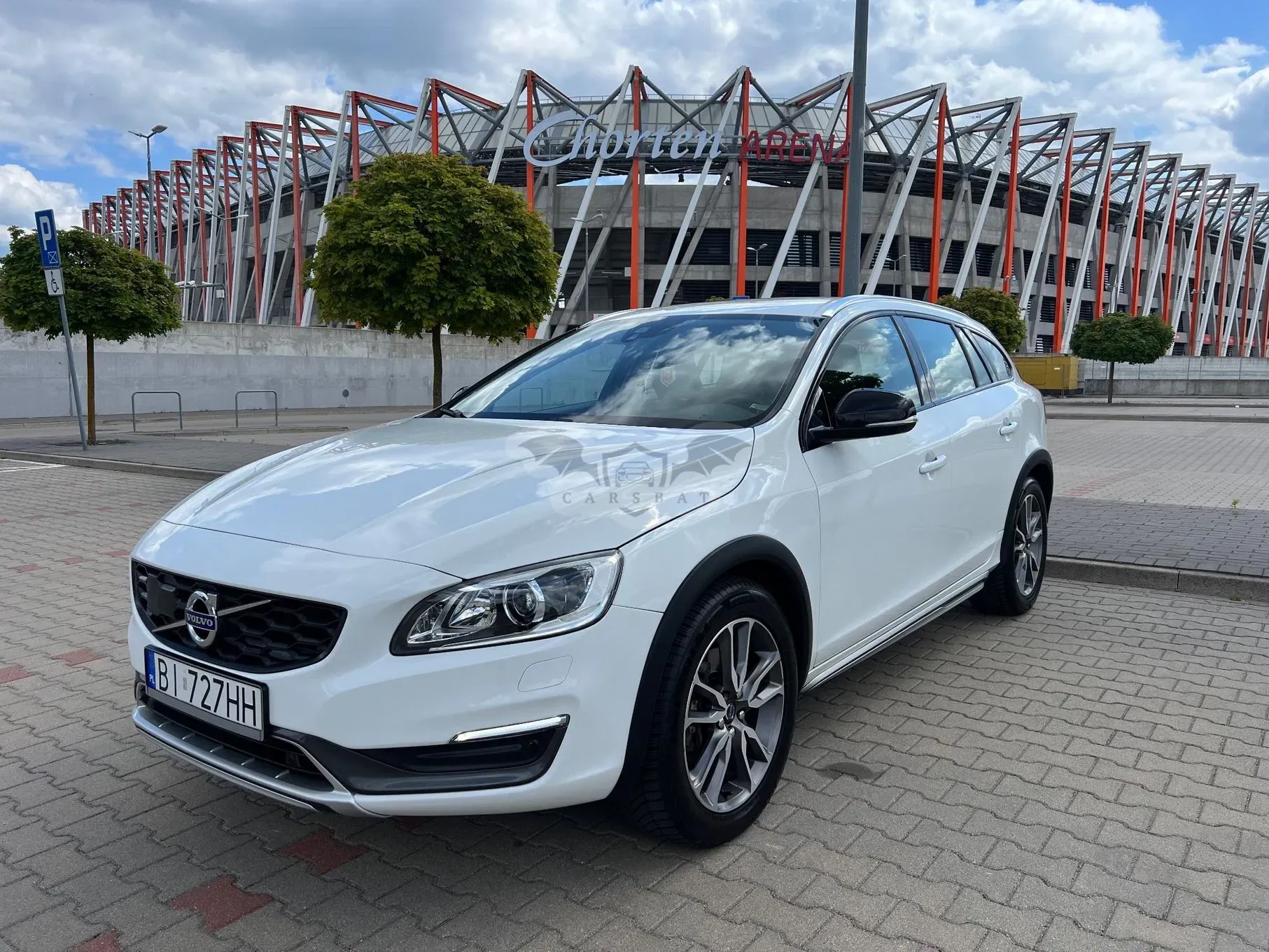 Volvo V60 D4 AWD Summum 2015