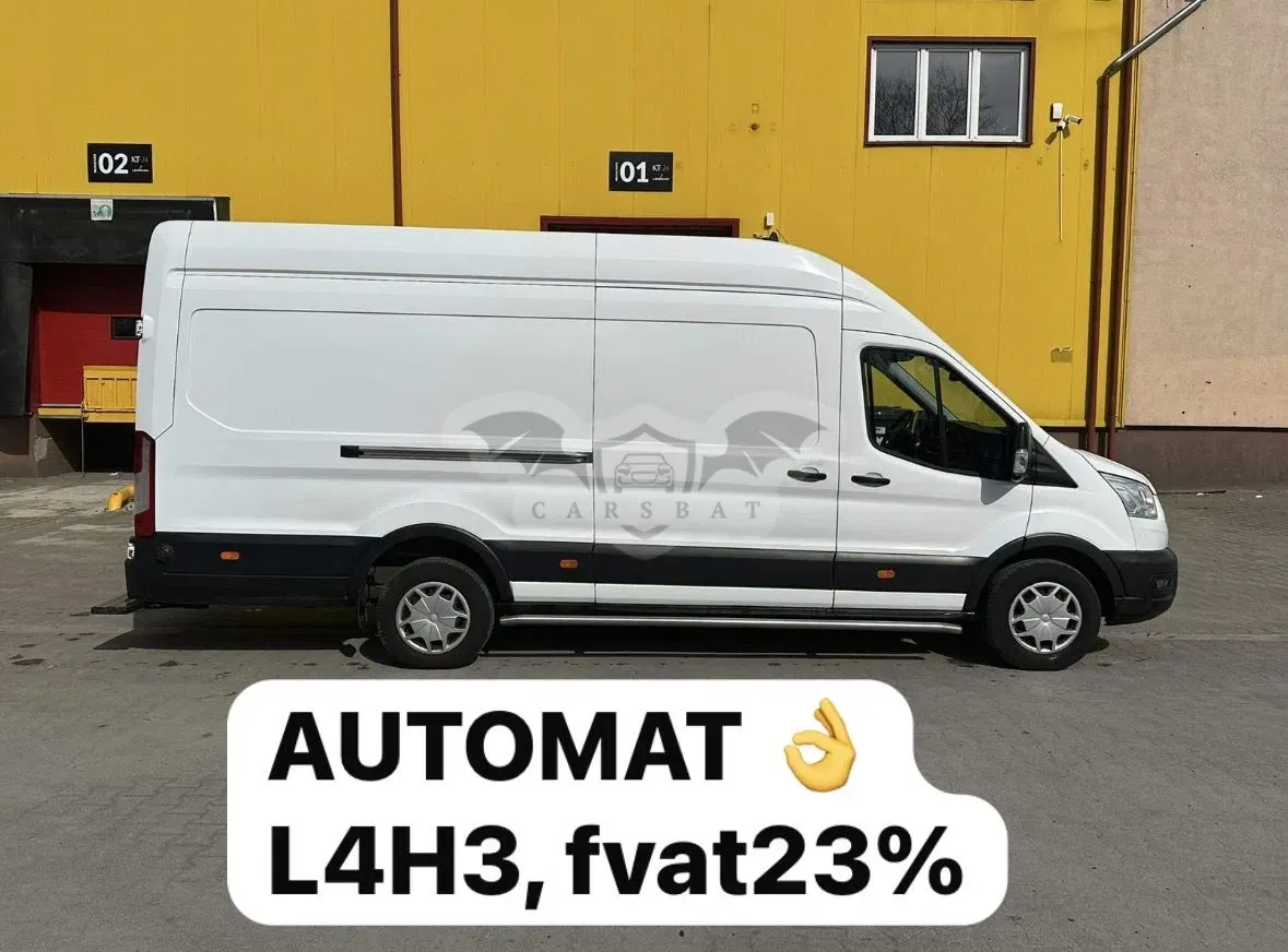 Ford Transit 2022