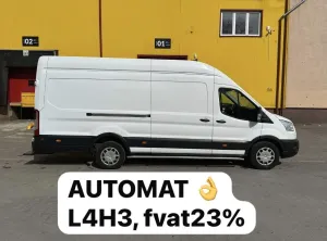 Ford Transit 2022
