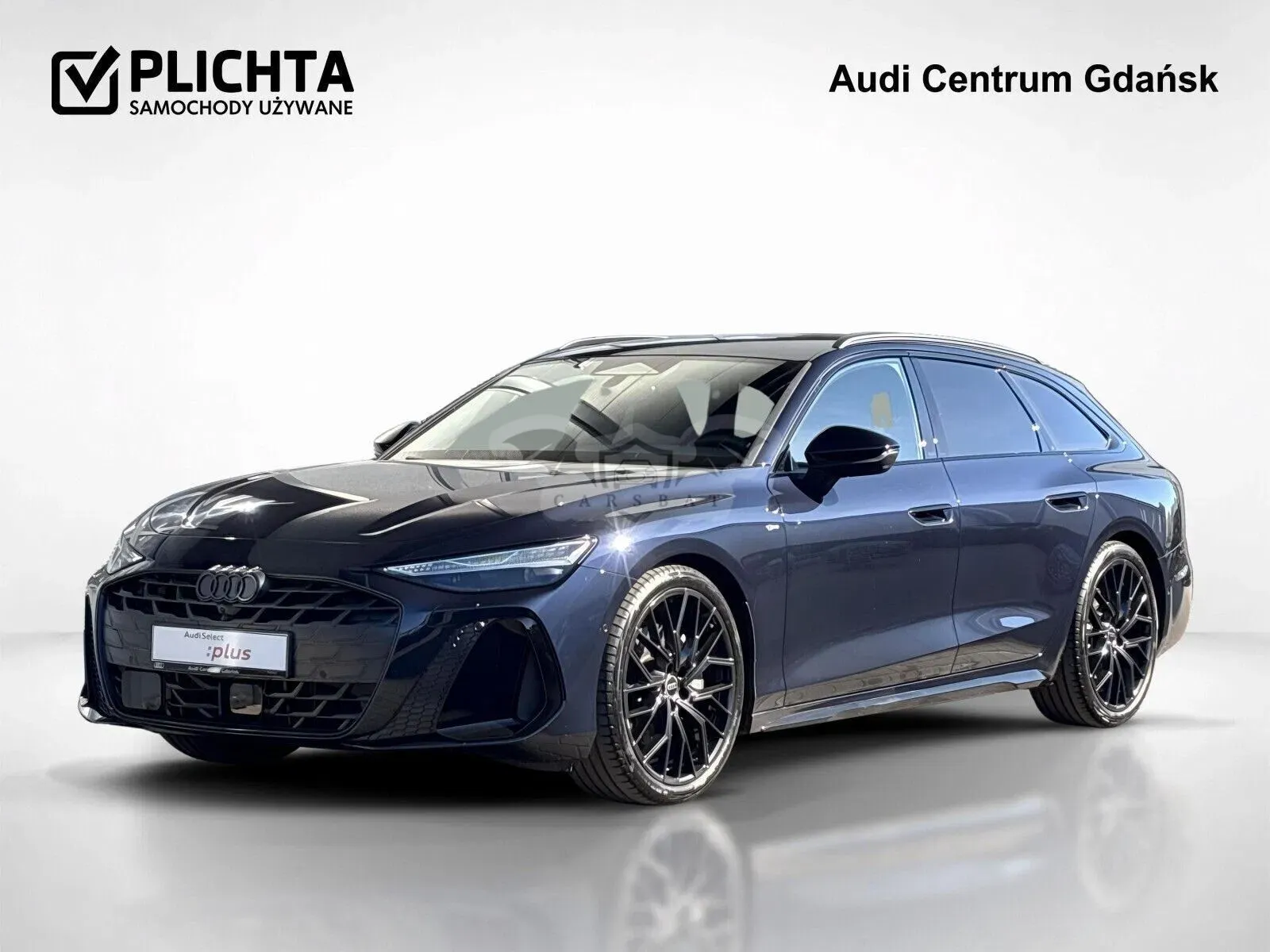 Audi A6 C9 2025