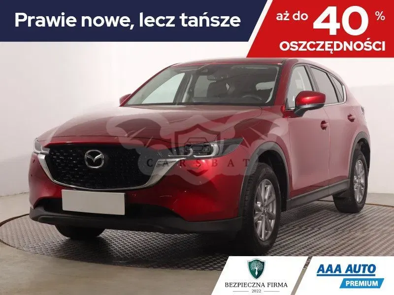 Mazda CX-5 II 2022