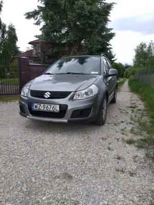 Suzuki SX4 I 1.6 Comfort 4WD 2010