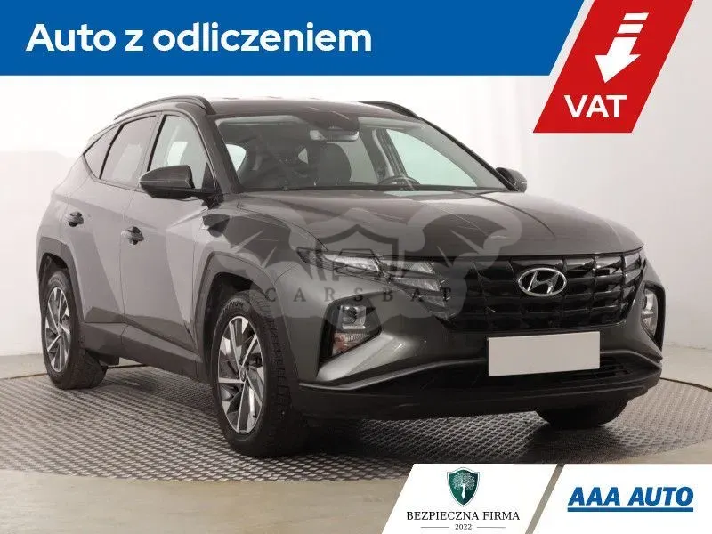 Hyundai Tucson IV 2022