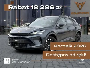 Cupra Formentor 2026