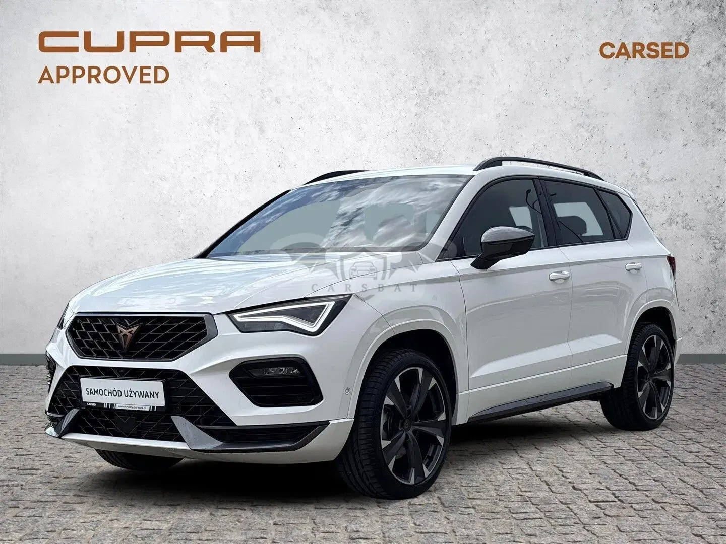 Cupra Ateca 2024