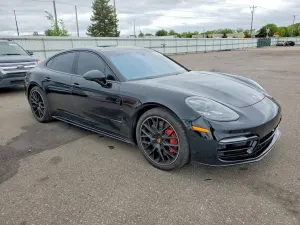 Porsche Panamera 2018