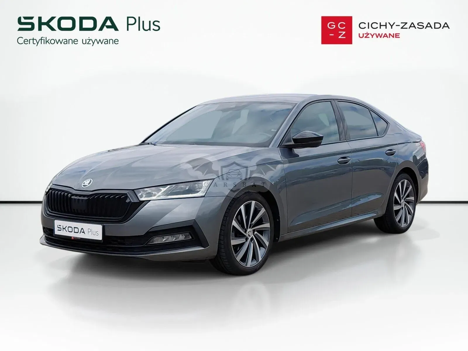 Skoda Octavia IV 1.5 TSI e-Tec Style DSG 2023