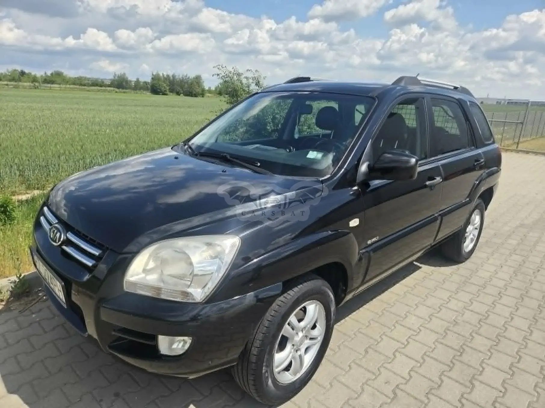 Kia Sportage II 2007