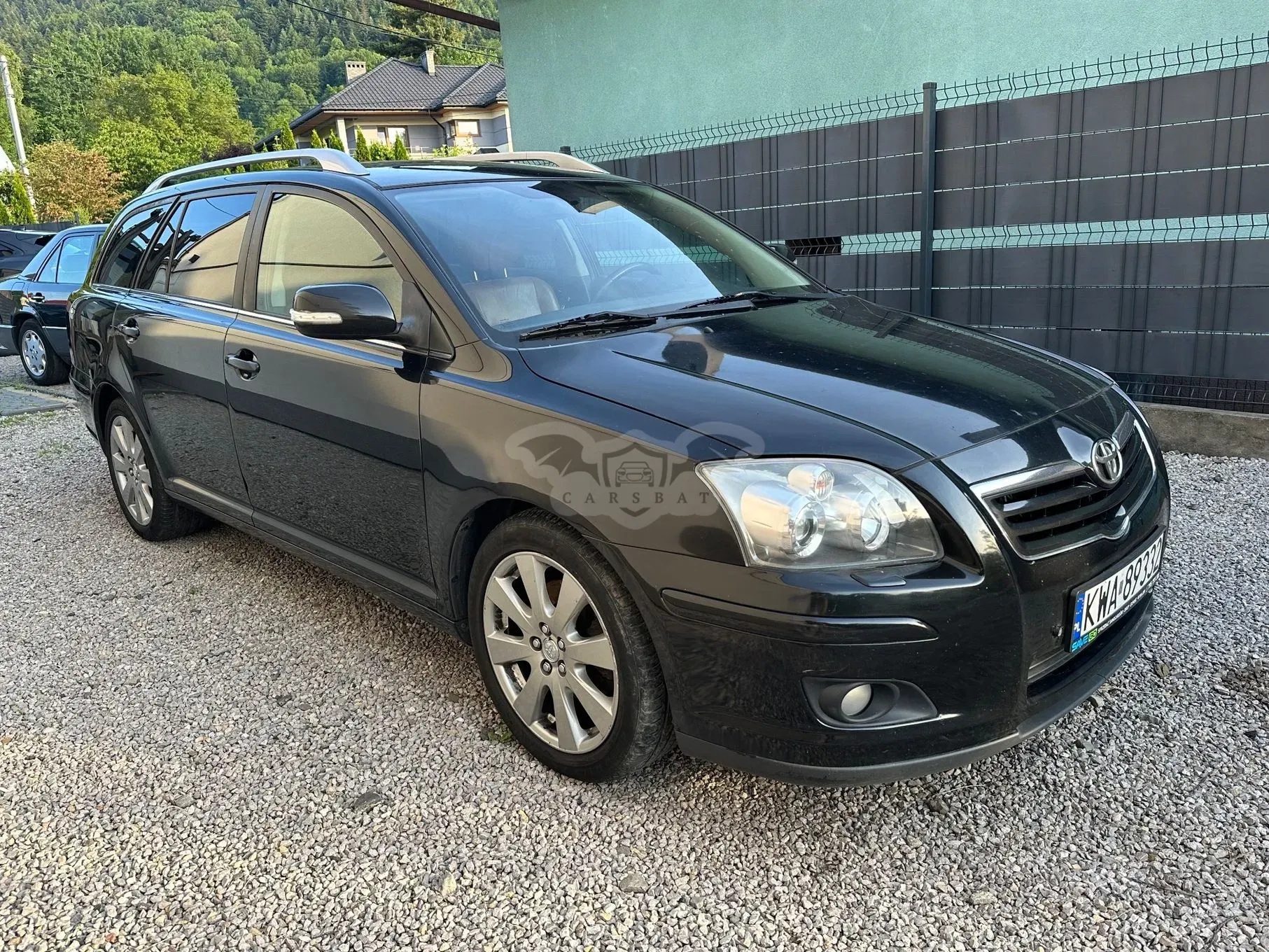 Toyota Avensis II 2008