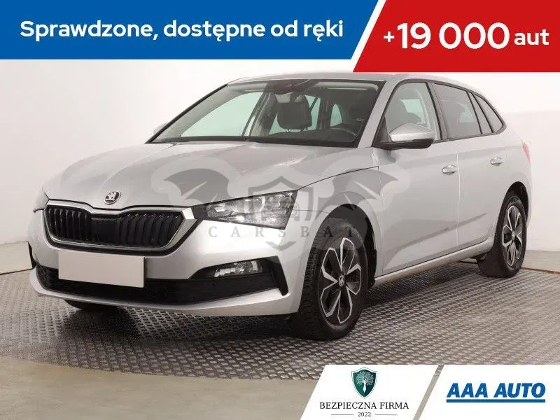 Skoda Scala 2023