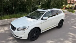 Volvo XC60 I D4 Drive-E Summum 2014