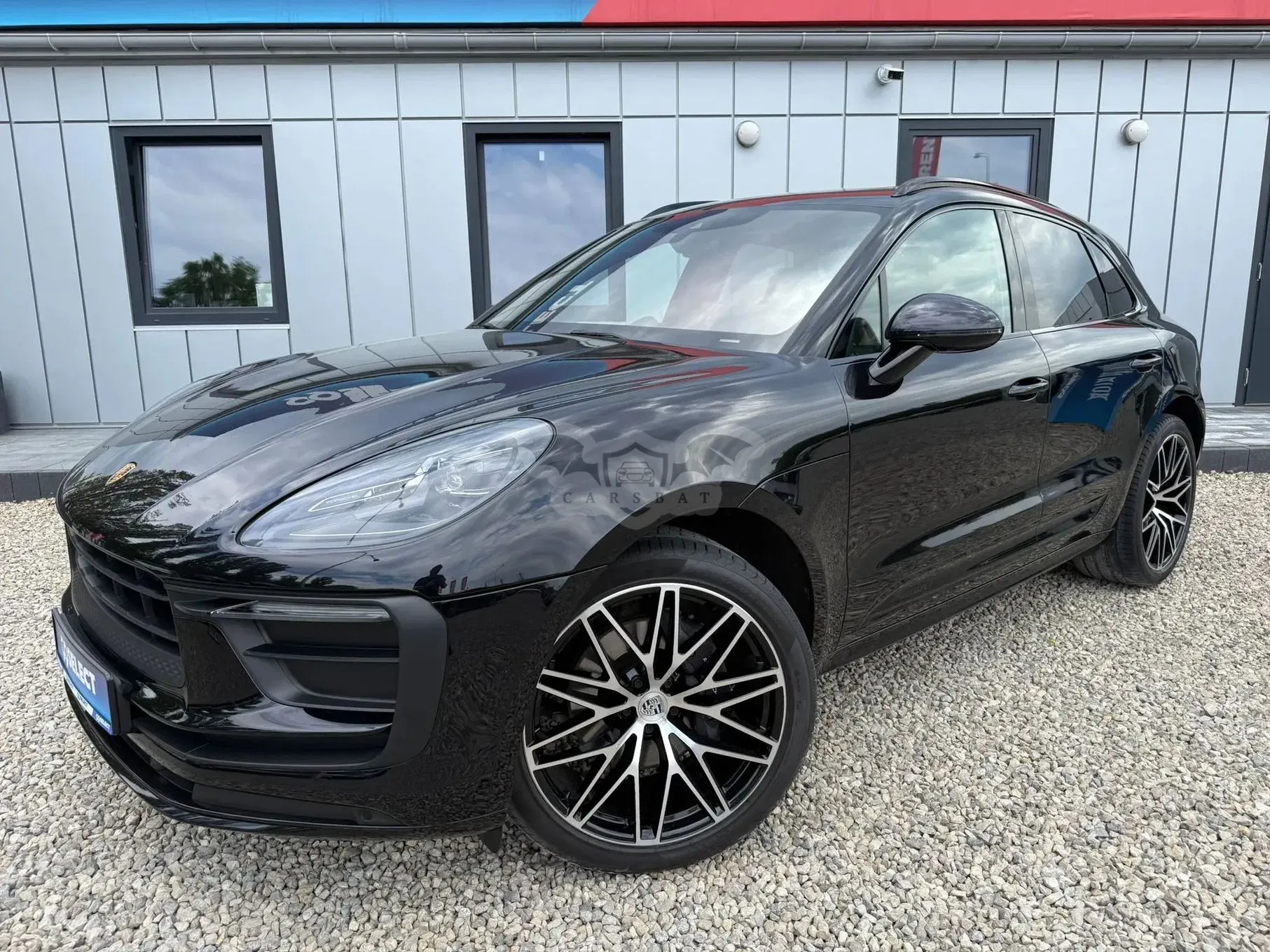 Porsche Macan I T 2023