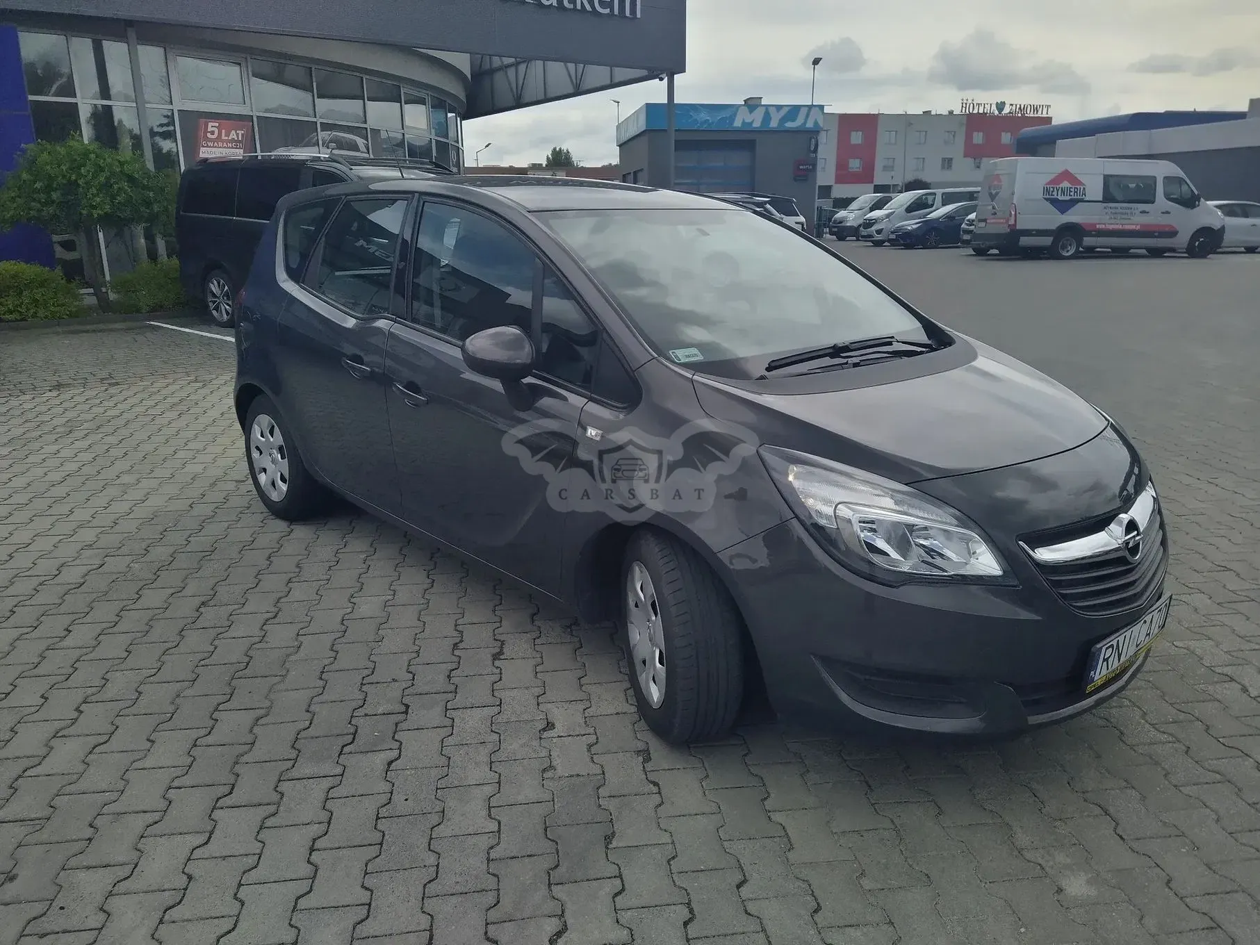 Opel Meriva II 1.4 Essentia 2016