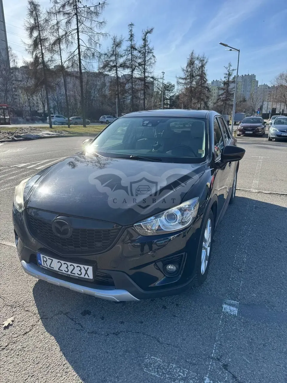 Mazda CX-5 I 2.2 D Skypassion 2013