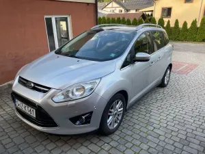 Ford Grand C-Max 2.0 TDCi Titanium 2014
