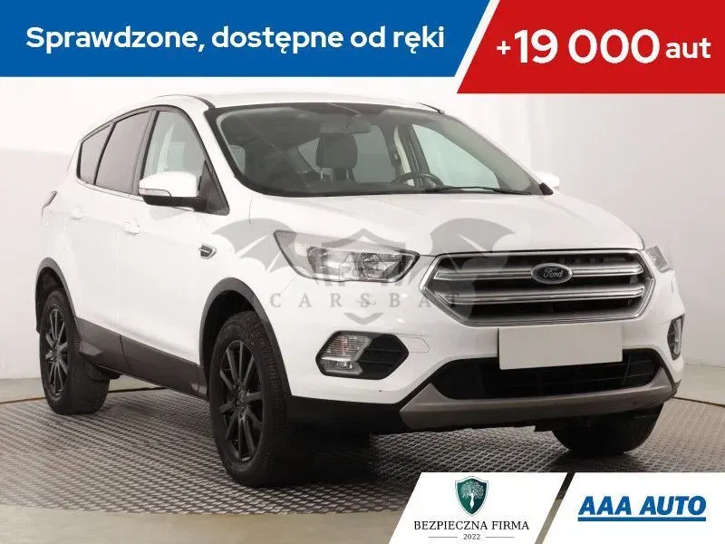 Ford Kuga II 2019
