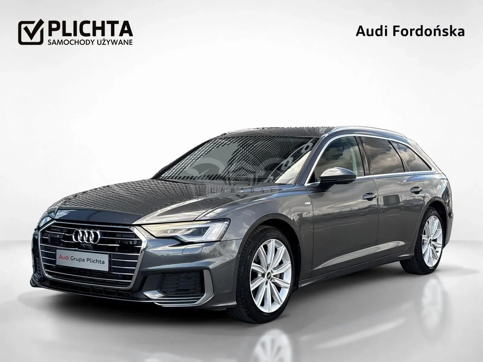 Audi A6 C8 2022