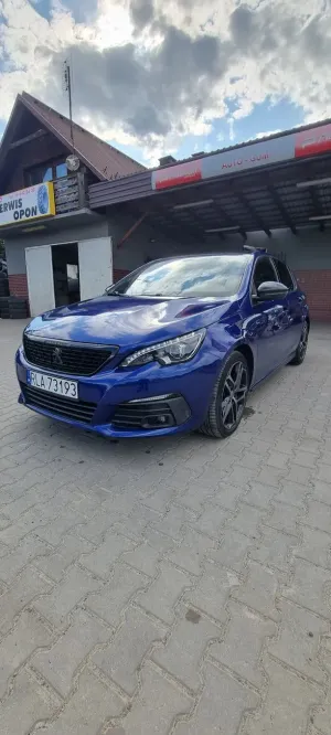 Peugeot 308 T9 PureTech 130 GPF EAT8 Stop & Start GT Pack 2019