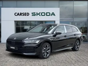 Skoda Superb VI 2026