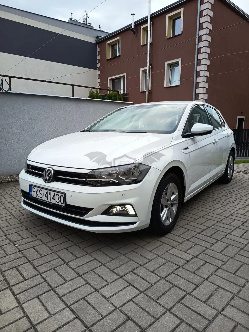Volkswagen Polo VI 1.6 TDI SCR Comfortline 2018