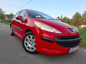 Peugeot 207 1.4 Trendy 2007