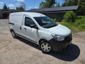 Dacia Dokker 2019