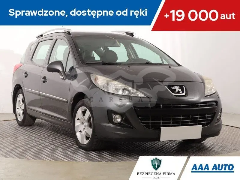 Peugeot 207 2011