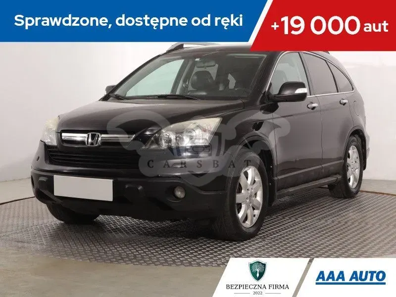 Honda CR-V III 2007