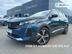Peugeot 3008 II 2021