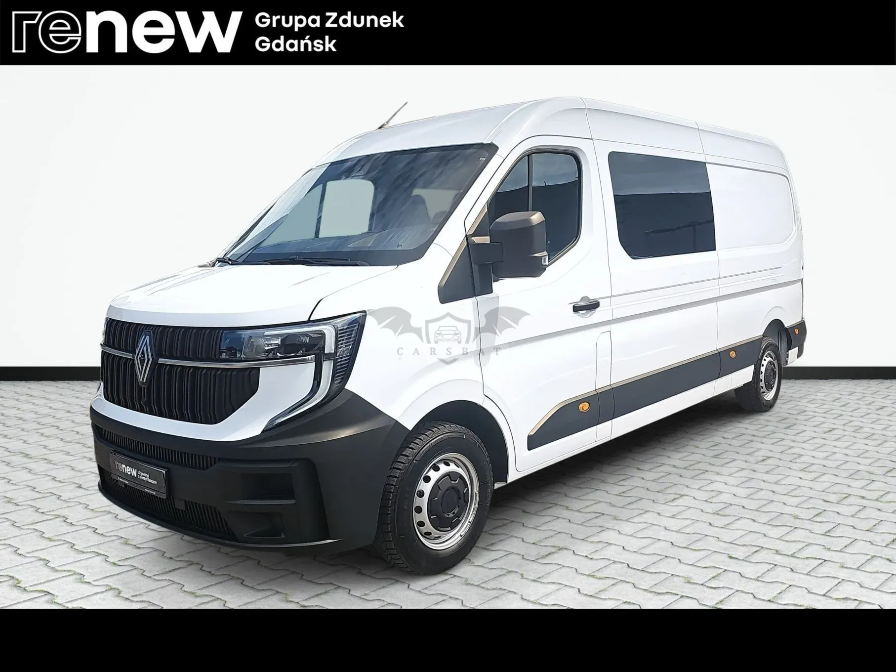 Renault Master 2025