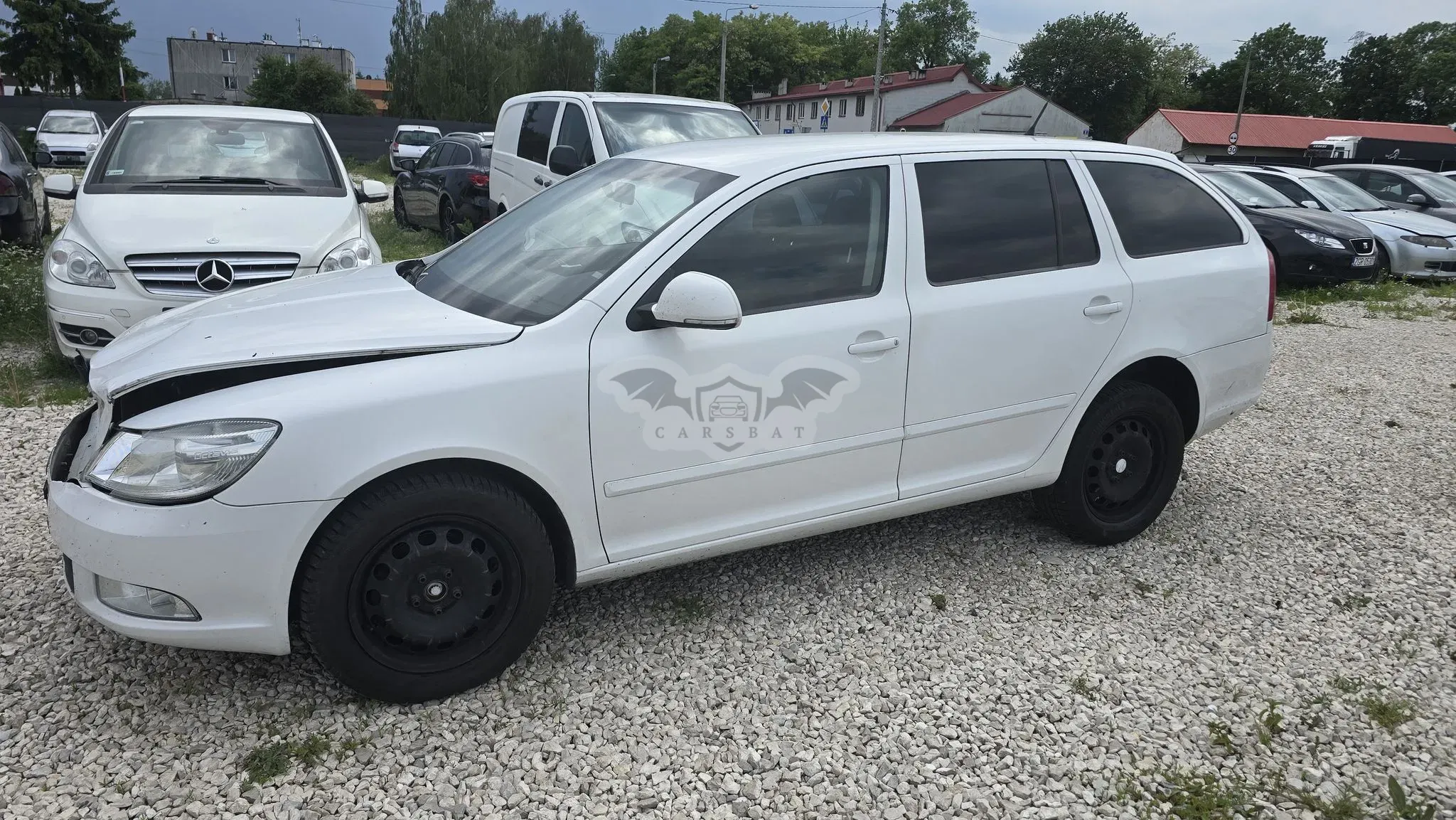 Skoda Octavia II 2.0 TDI DPF Elegance 2013