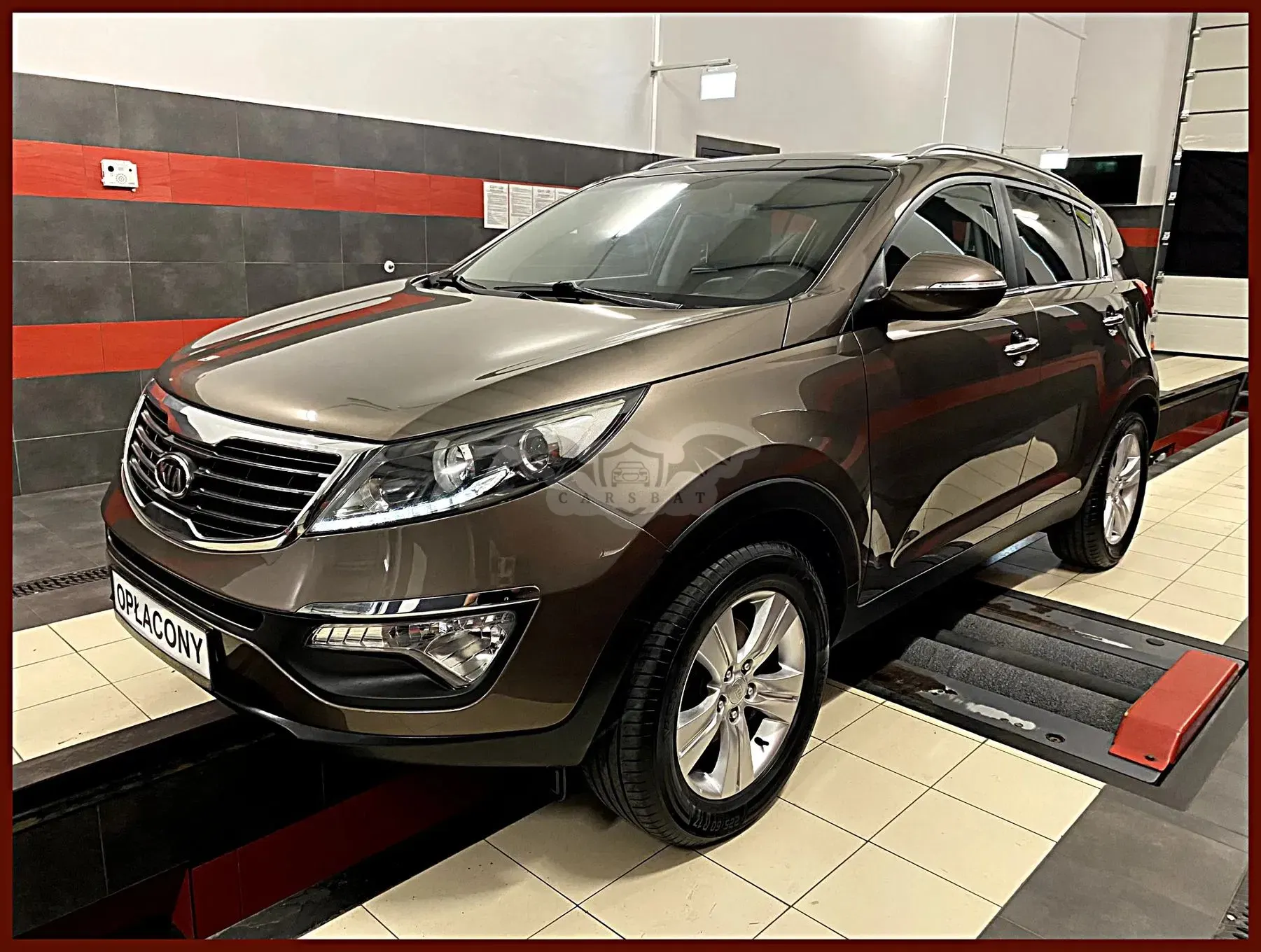 Kia Sportage III 2.0 XL 2011