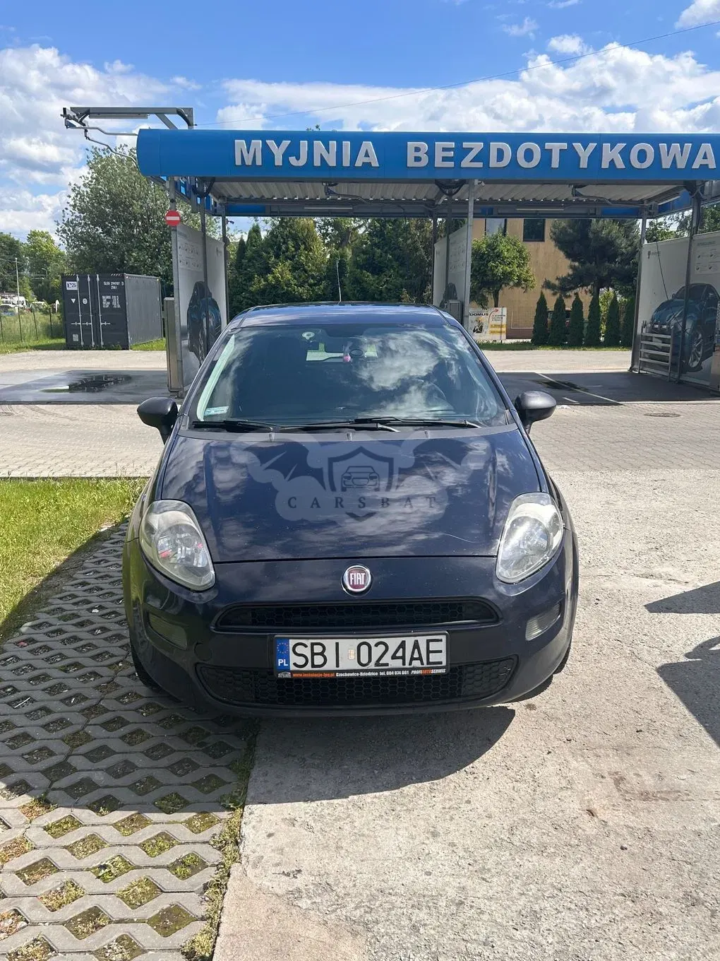 Fiat Punto 1.4 Easy S&S 2014