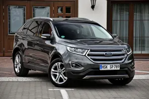Ford Edge 2.0 TDCi Twin-Turbo 4WD Titanium 2018