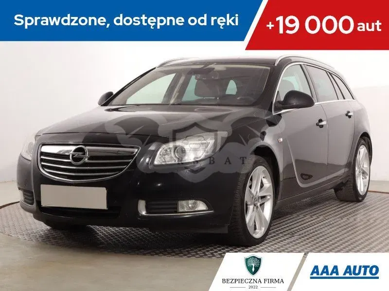 Opel Insignia A 2009
