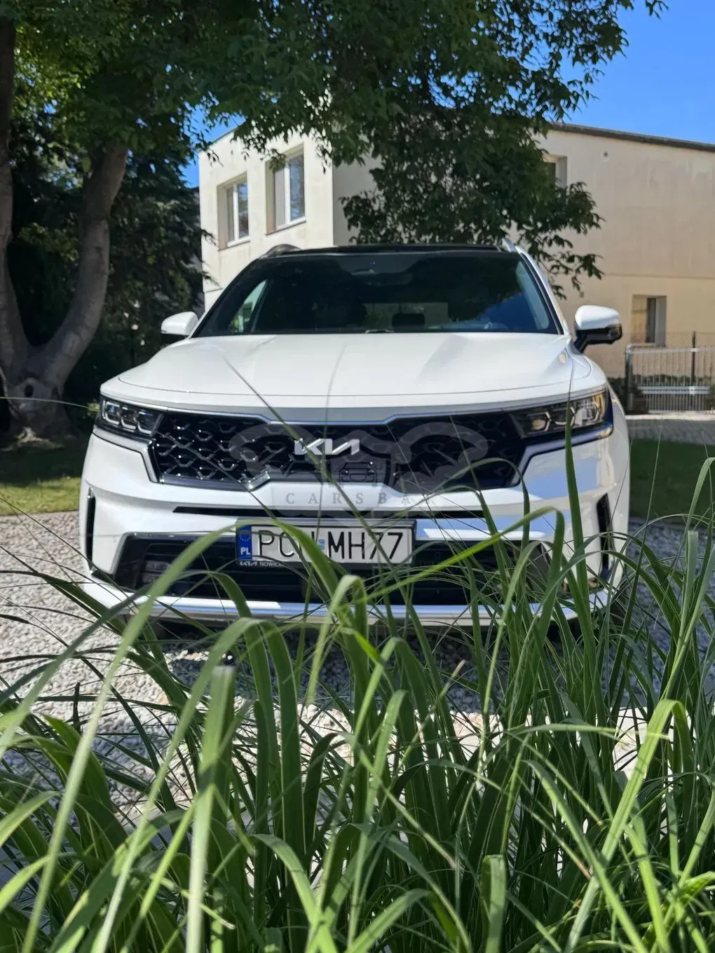 Kia Sorento IV 2022