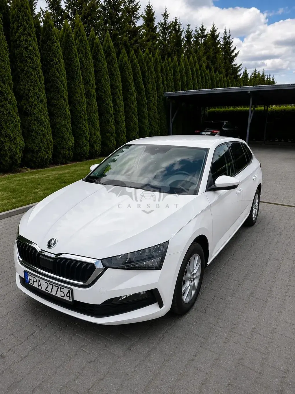 Skoda Scala 1.0 TSI Ambition 2021